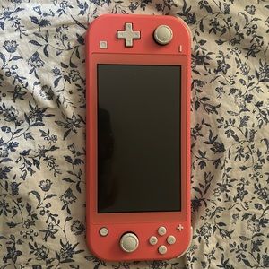 Nintendo switch lite